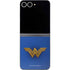 DC Comics Wonder Woman Movie Emblem Galaxy Z Flip6 Skin